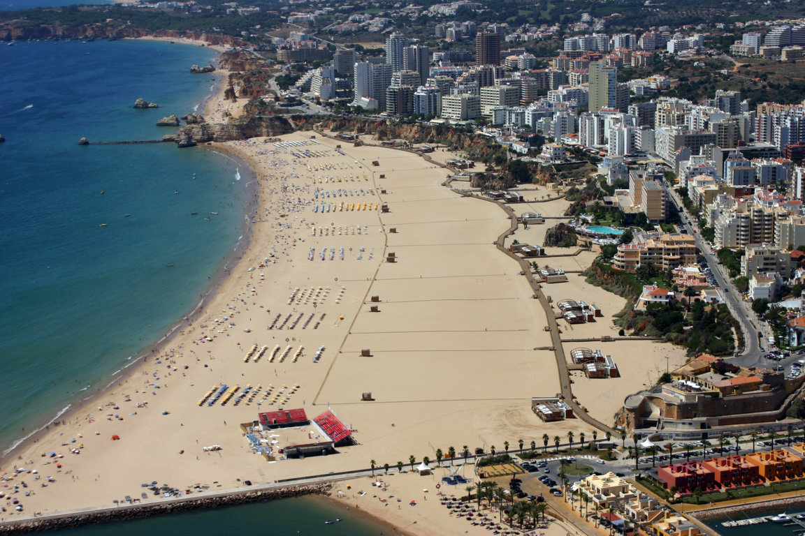 Praia Da Rocha The Complete Guide To The 1 City Beach Of Portimão