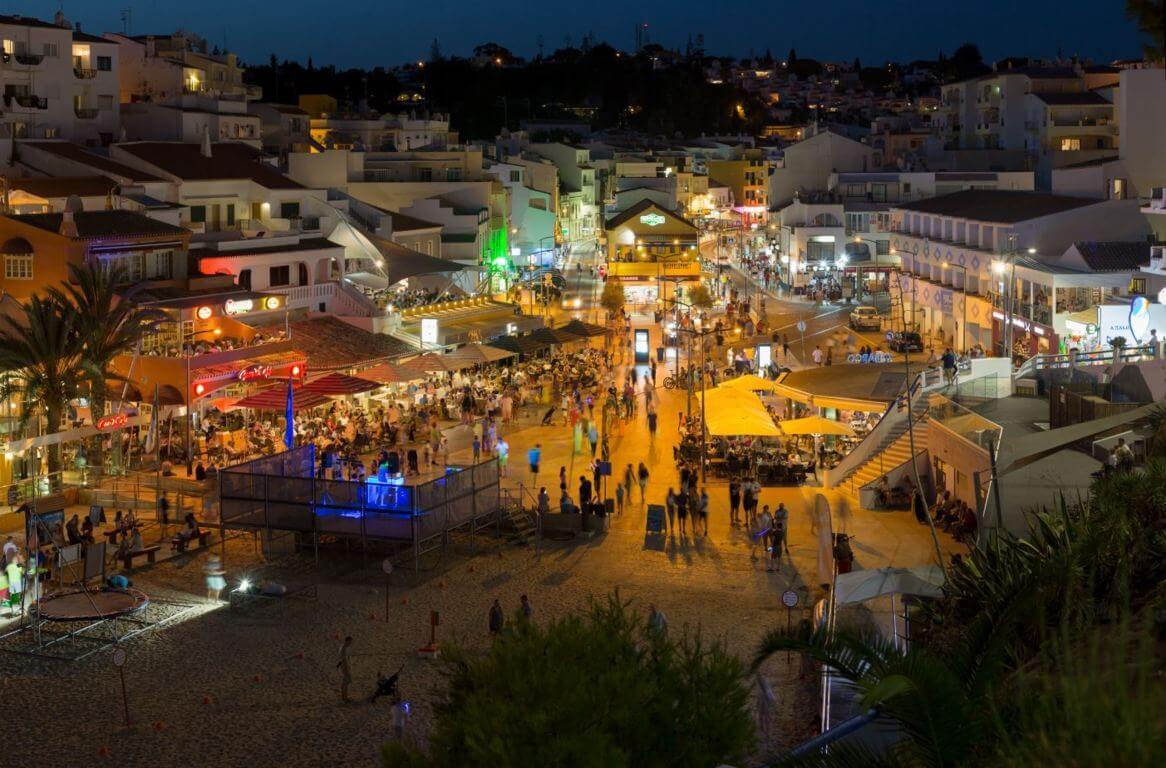 Praia do Carvoeiro The 1 Guide Best Beach Holiday Portugal