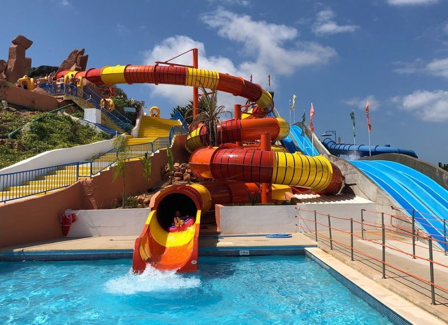 Slide & Splash the Complete Guide To This Popular Water Park