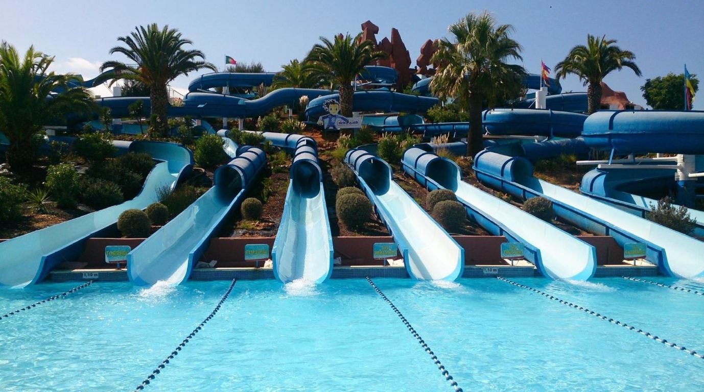 Slide & Splash the Complete Guide To This Popular Water Park