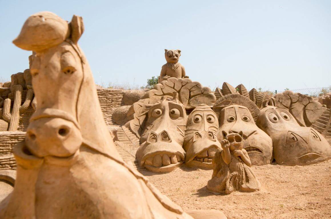 Sand City (FIESA) The 1 Guide to the Biggest Sand Sculpture Event