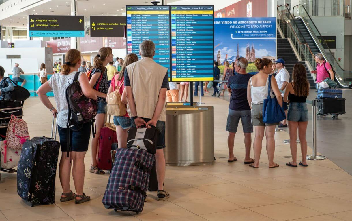 Faro Airport The 1 Guide To this International Airport