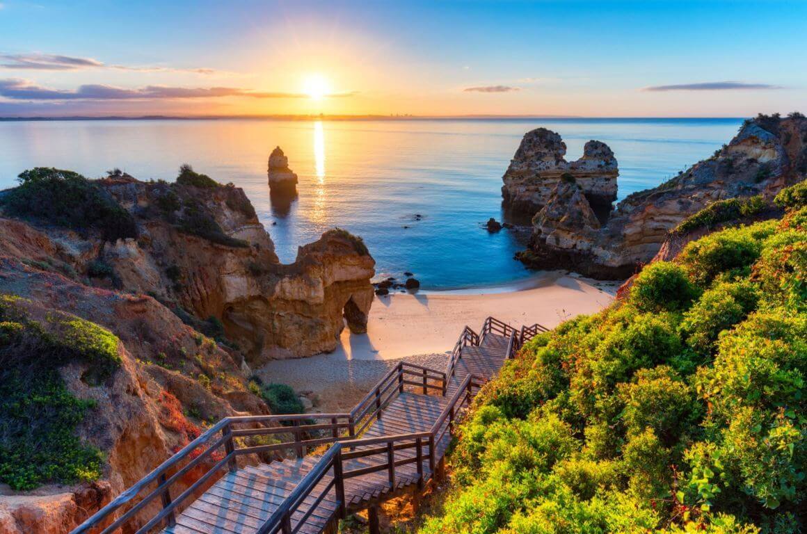 Algarve Weather How Is The Weather When You Are Visiting?
